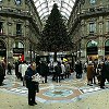 Milano - Galleria di Natale