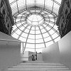 Milano - Galleria - La scalinata