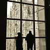 Duomo alla finestra
