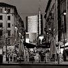 Palazzo UniCredit da Corso Garibaldi