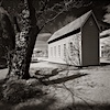 Casa di Giuseppe Panza di Biumo, opera di Bob Wilson
