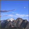 Marmolada con la luna
