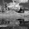 Rifugio Croda da Lago