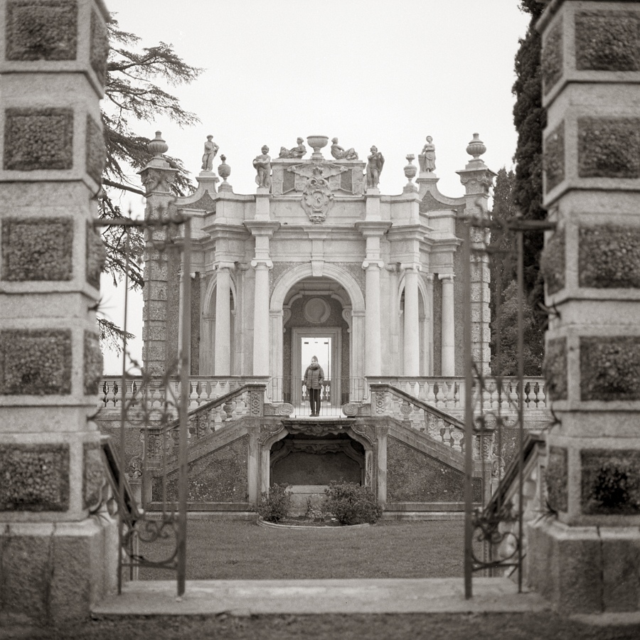 Parco Villa Tatti Tallachini, Comerio, VA
