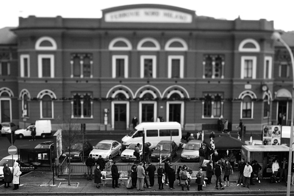 Stazione FNM Varese