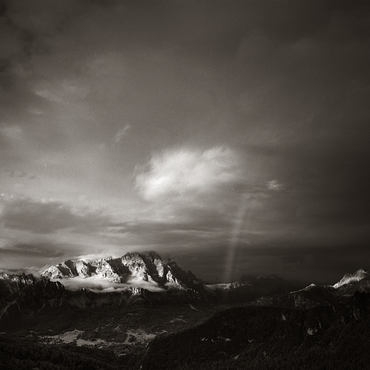 Il Cristallo e l'arcobaleno