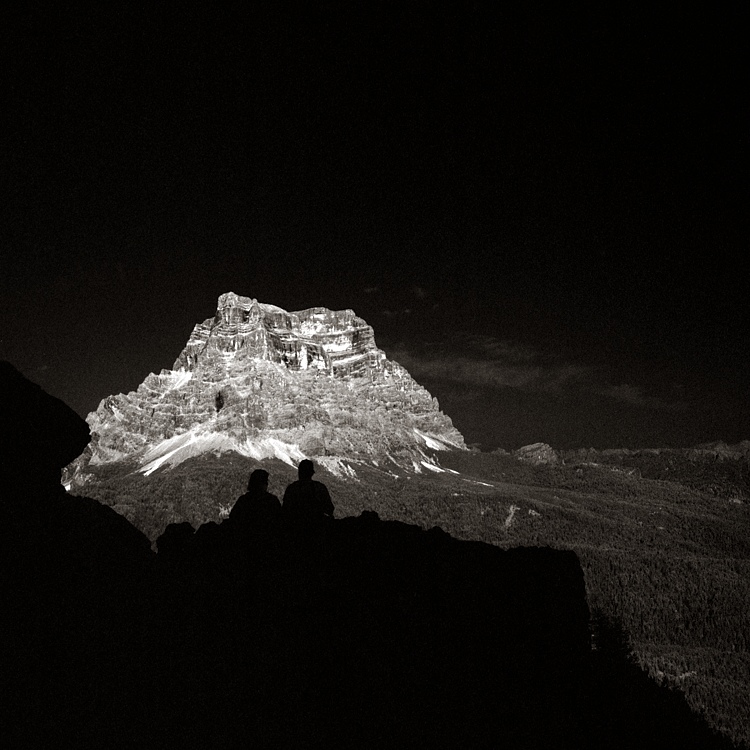 Pelmo (Infrared)
