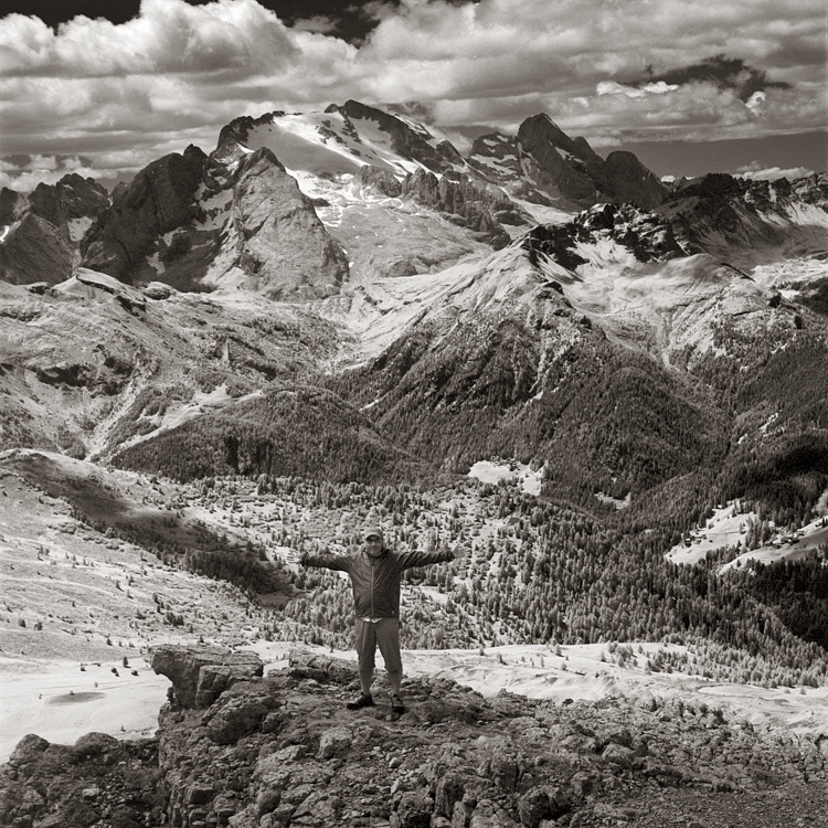 Self on Dolomiti