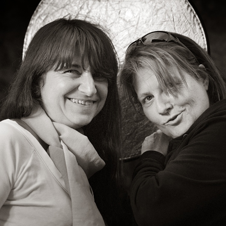 Fiorella e Barbara