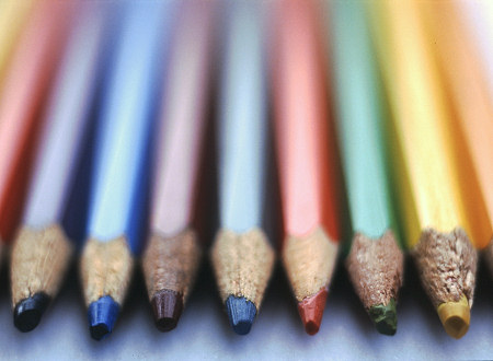 Matite colorate