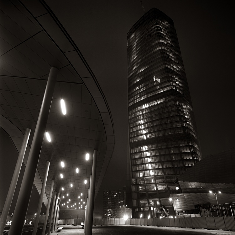 Hadid Tower
