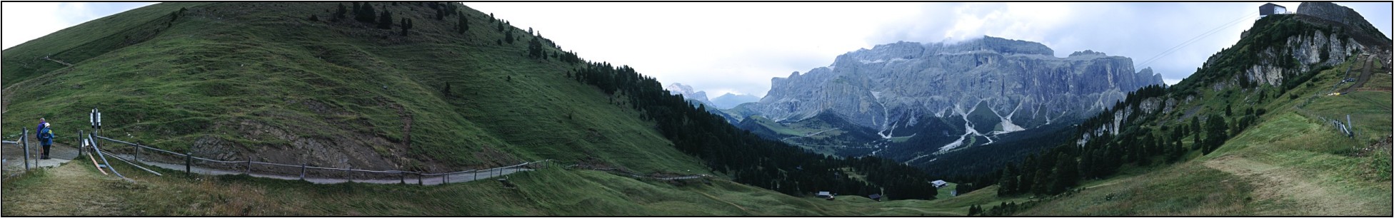 Dolomiti - Gruppo del Sella