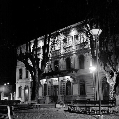 Tradate, Municipio