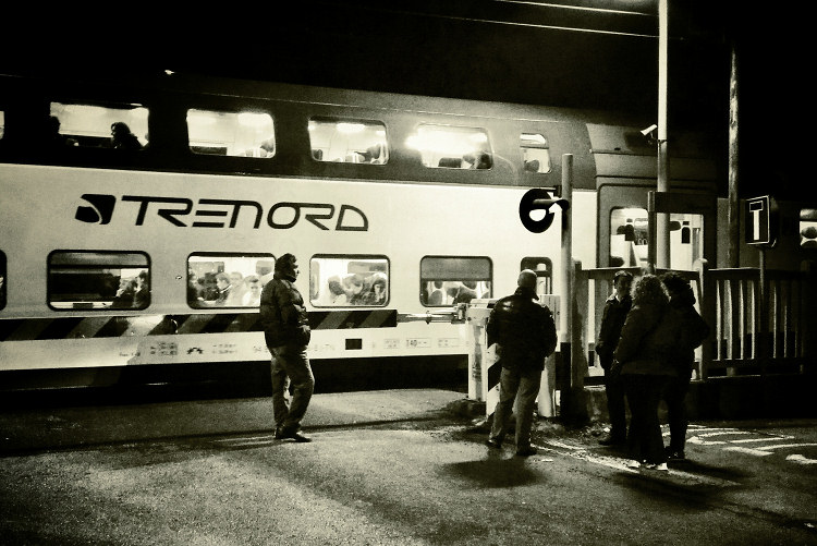 Passaggio a livello