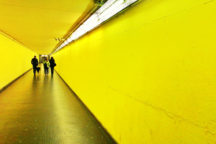 Yellow
