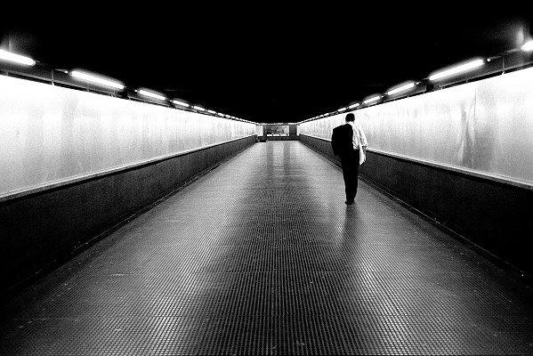 Alone
