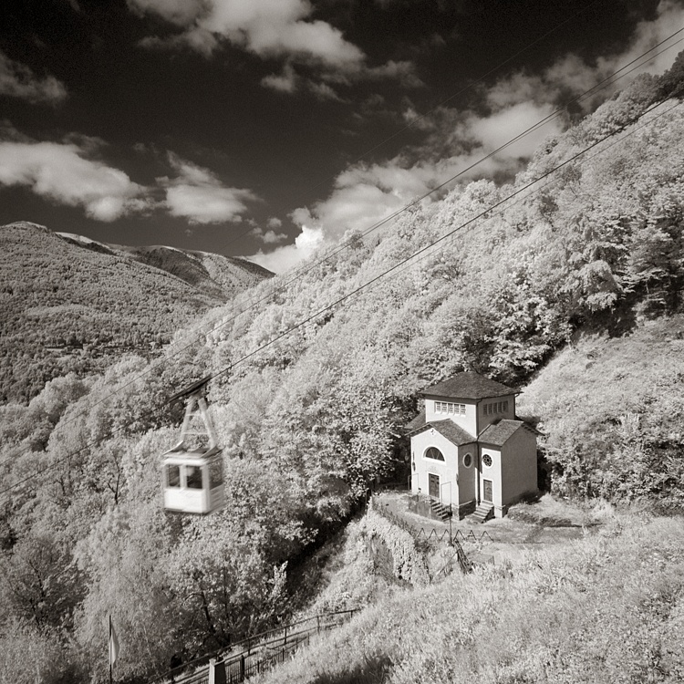 Santuario della Serta, Monteviasco