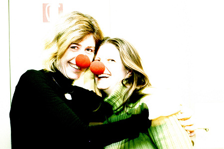 Luisa e  Barbara
