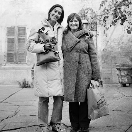 Daniela e Benedetta