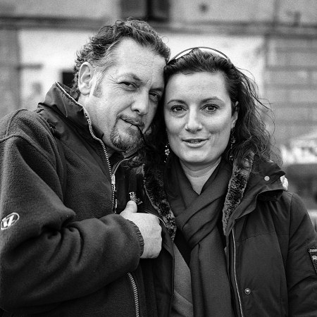 Roberto e Michela