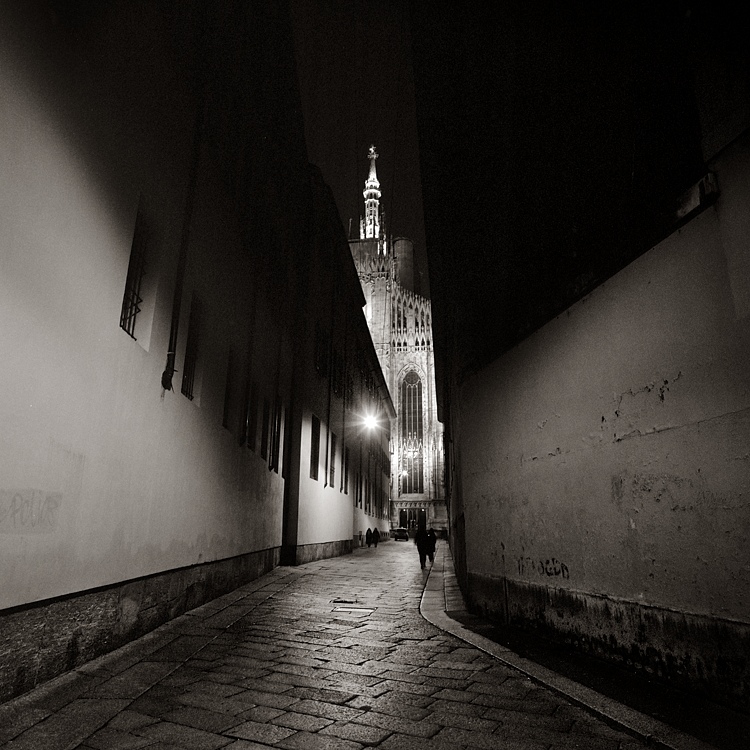 Via Palazzo Reale