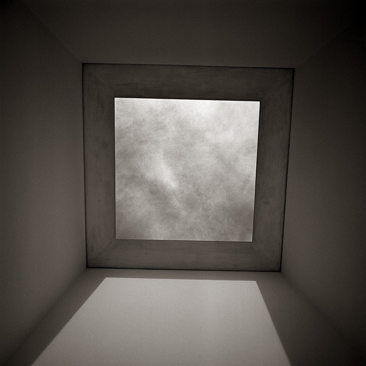 James Turrell, Skyspace I, Villa Panza (VA)