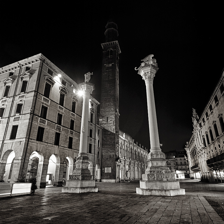Due Colonne, Vicenza