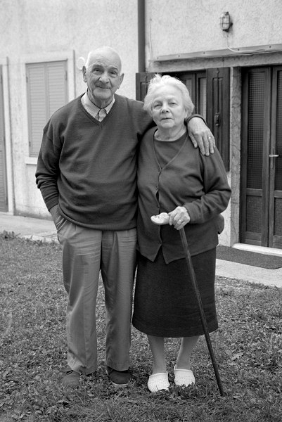 Mario e Mattea