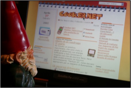 Gnomo Webmaster