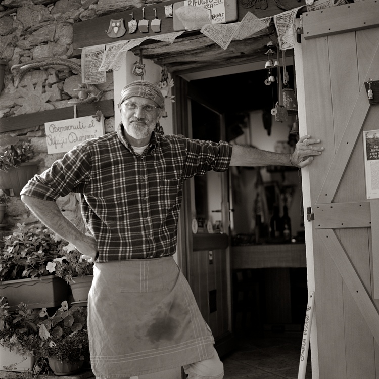 Matteo (Rifugio Dumenza)