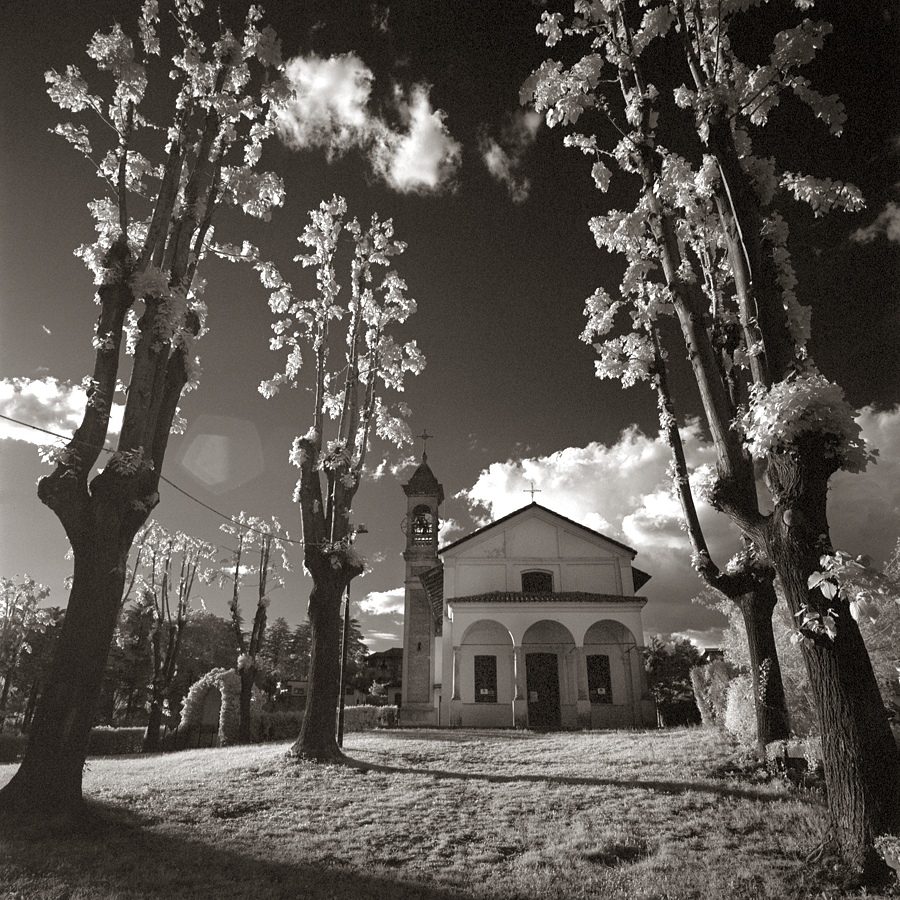 Santuario Madonna delle Vigne