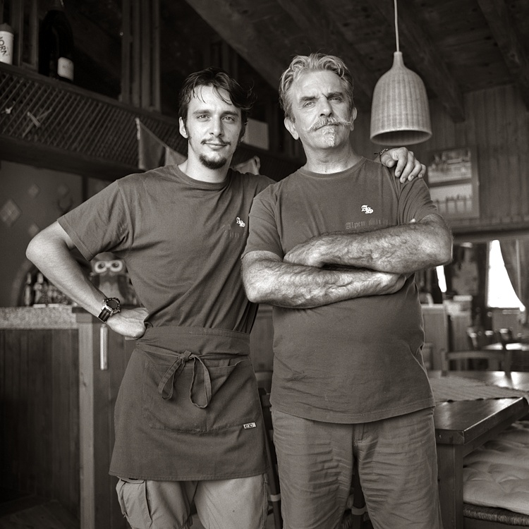 Guglielmo e Giorgio