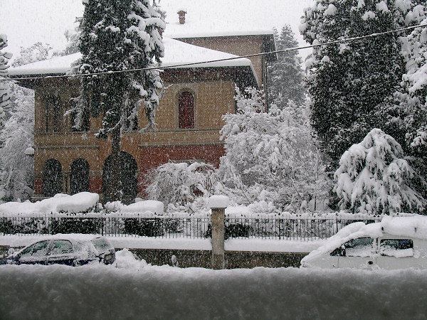 Nevicata